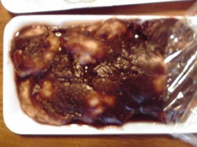 バーベキュー２