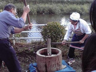 バーベキュー９