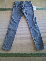 DMGストレートパンツ