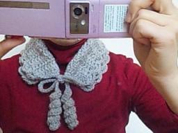 ネックウォーマー