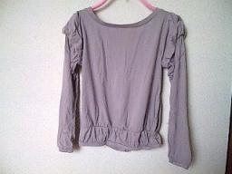 and itさんのカットソーカーデ