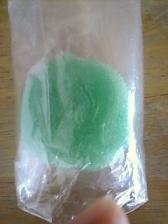 泡立てスポンジ