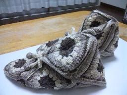 ルームシューズ