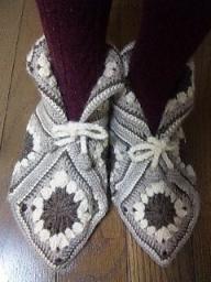 ルームシューズ