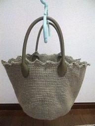 マルシェバッグ