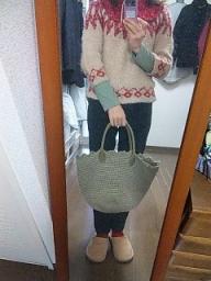 マルシェバッグ