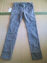 DMGストレートパンツ