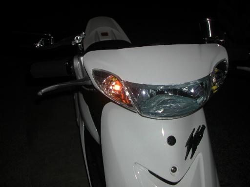 フラッシュあり