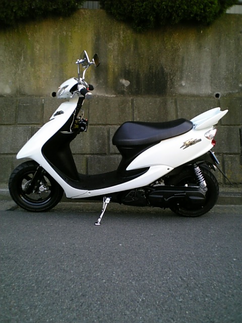 サイドからｗｗ