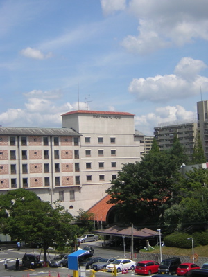 新阪急ホテル２