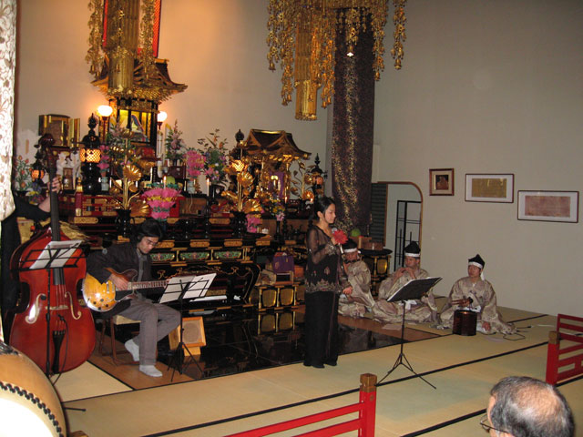 JAZZセッション