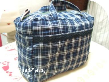 バックインバック　試作品(ちぇっく）