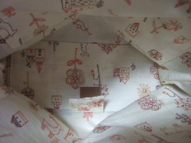 秘密のポケット