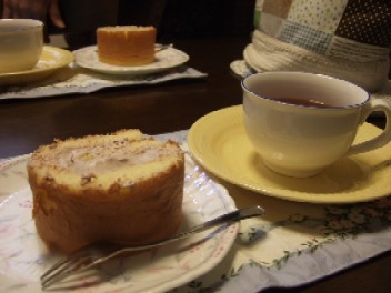ロールケーキ