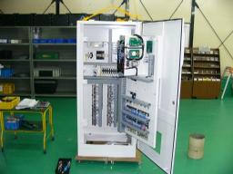 船舶用ｺﾝﾄﾛｰﾙ盤