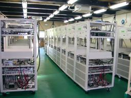 電子負荷装置１