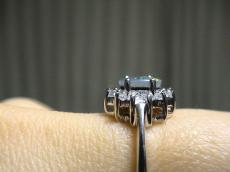 人工オパールの証拠