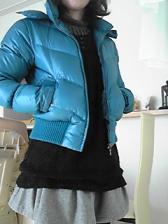 ふんわりキュロット