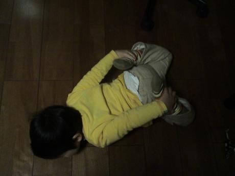 次は、かめぇ～