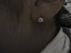 ヒロインピアス着画