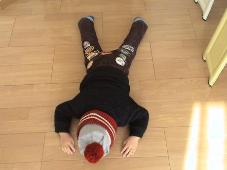 本日のコーディネート0127