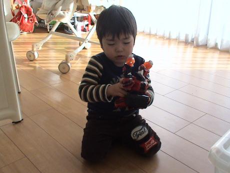 久々にゲキトージャ