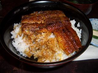 うな丼