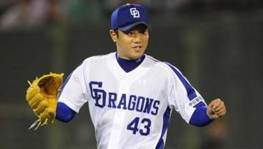 山本昌さん200勝おめでとうございます | 中日ドラゴンズ応援