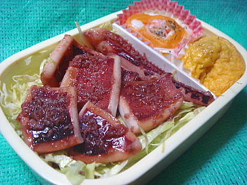 お弁当20100507-1