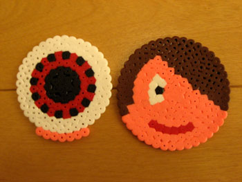 アイロンビーズ