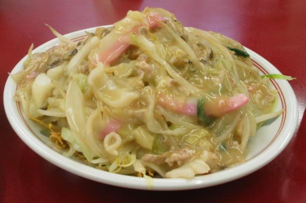 皿うどん　江山楼