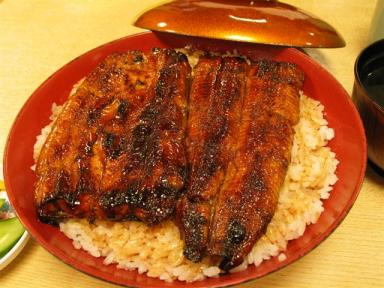 うなぎ