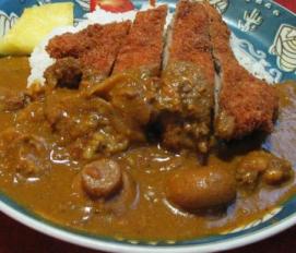 カツカレー