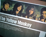 the yellow monkey☆.jpg