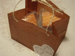 プレゼントシフォン