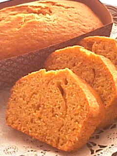 にんじんケーキ