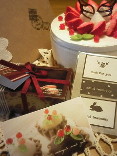 箱の中身は・・・