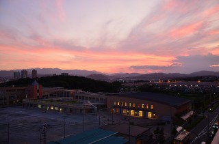 20110913夕景1