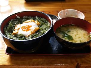 海ぶどう丼