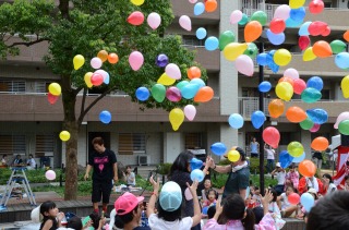 2011年夏祭り3