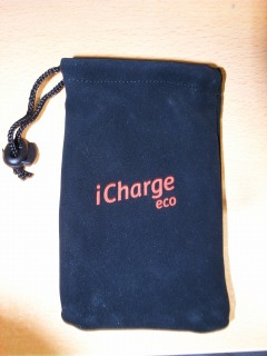 iCharge eco DX その４