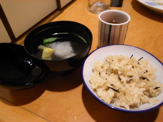 石花海夕食19