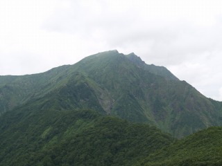 谷川岳２