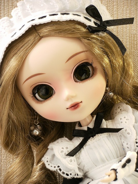 未開封 プーリップ Pullip ブランニュープレッツァ♪