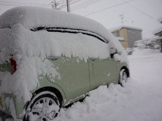 大雪