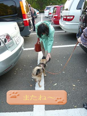 ビスケットじぃちゃんと4