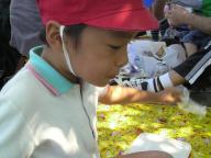 いっぱい食べるよ