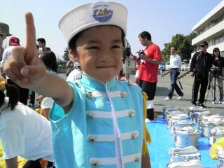 ゆう鼓笛隊衣装