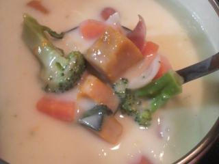 クリームシチュー