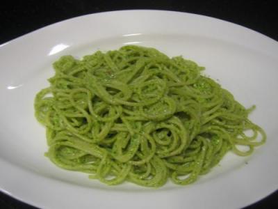 Cilantro Pesto Pasta シラントロペストパスタ Yuko S Kitchen 楽天ブログ